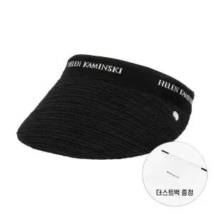 [헬렌카민스키] HAT51919 BK 여성 썬캡