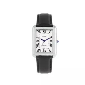 [로이드]어썸스퀘어 빅 남성 가죽시계 LL1G23T05ISB