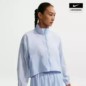 나이키 스포츠웨어 여성 오버사이즈 경량 립스탑 재킷 IF0588-407 IF0588-407WO