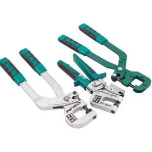 금속 스터드 크림 퍼 알루미늄 천장 펀칭 펜치 이중 손 용골 고정을위한 석고 마른 벽에서 나온 도구