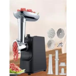 고기 분쇄기 다지기 가정용 다짐육 마늘 기계 소시지 야채