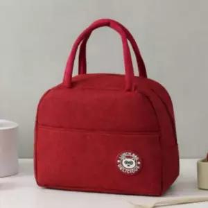 보온 보냉 가방 도시락 직장인 런치백 파우치 보냉백