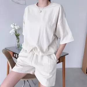 아이우먼 라이트스트링바지세트 ARX578M604 빅사이즈