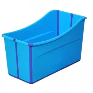 간이욕조 이동식 폴딩 스파 자취 개인 실내 미니 홀로