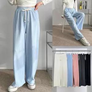 위쉬몰 BB 엑스끈주름추리닝팬츠(X600H604) 빅사이즈