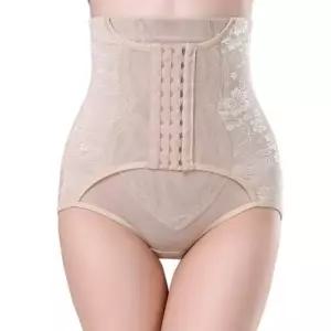 [라일리여성언더웨어] Rly 하이웨스트 레이스 복부보정 거들 슬림핏 바디쉐이