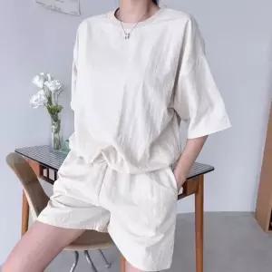 아이우먼 라이트스트링바지세트 ARX578M604 빅사이즈