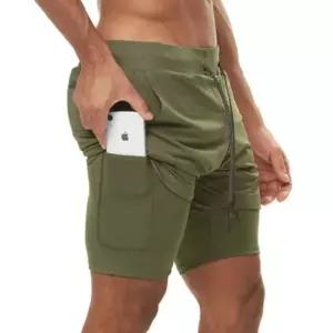 [하프클럽/]남성 여름 반바지 바람 통풍 쿨팬츠 트레이닝 7부