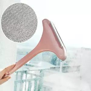 2in1 방충망 청소솔 모기장 먼지 클리너 유리창 먼지 제거기 세척 브러쉬