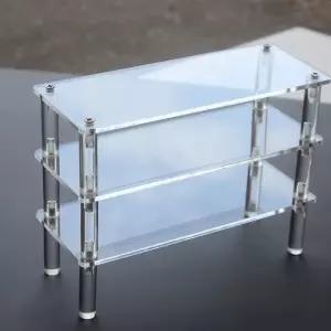 투명 아크릴 전시대 피규어전시대 디스플레이 스탠드