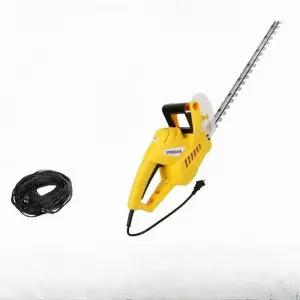 트리머 양날전기톱 정전톱 전동 정원관리 전지 다듬기 원예