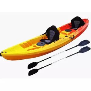 카약 하드 보트 의자 피싱카약 등받이 더블