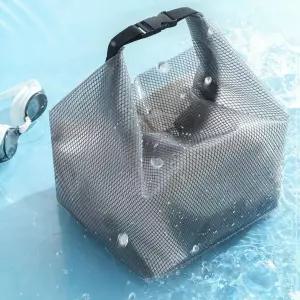 방수 대용량 워시백 수납백 세면파우치 휴대용 방수팩