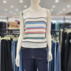 조이너스 여성 정장 24신상 민소매 니트 이너 티셔츠JEU6WST0400US 1217310