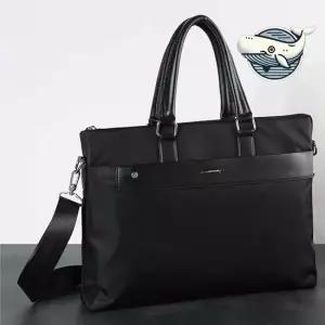 스타일리시 블랙 서류가방 직장인 브리프케이스 30대남자서류가방 가벼운서류가방