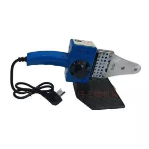 우레탄 벨트 접착기 실리콘 기계 접합기 핫멜트기계 커넥터 가위세트 핫멜