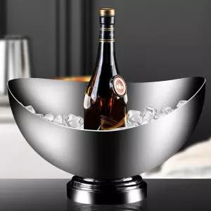 유럽식 가정용 와인 칠링백 PC 업소용 와인랙 양주 거치대