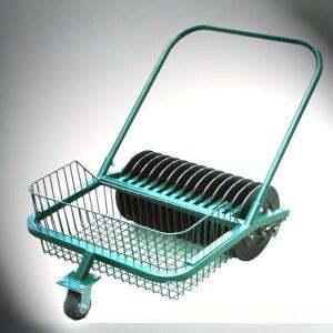 골프공 수집기 핸드카 공줍는기계 기계 빠진공 연습장