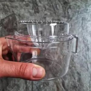 착즙기 분리형 PC 칵테일 스퀴져 레몬 1개