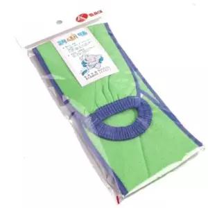 이태리타올 색상랜덤 깔끔이 고리스폰지타월1p