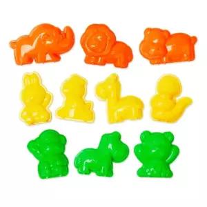 모래놀이 모양틀 모래놀이 사파리