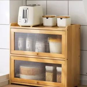 식탁위 정리함 약통 간식 수납 보관함 주방 수납함