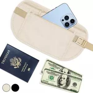 다용도 힙색 밀착 밴딩 여자크로스백 초슬림 여자크로스백 여성캐주얼크로스백