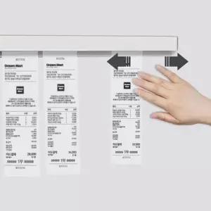 [문구/오피스] 펜홀더 펜홀더기록정리 메모정리홀더 30cm 30cm메모보관