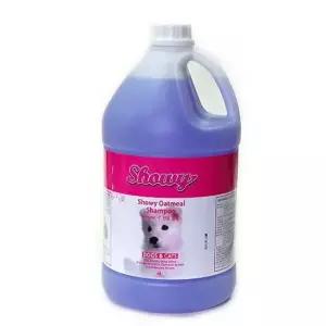 쇼니 오트밀 샴푸 4L (백합향) 샴퓨 강아지샴퓨 애견샴퓨