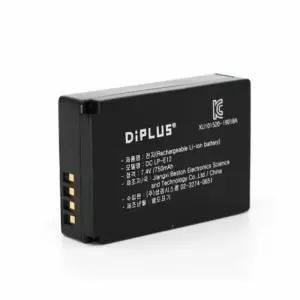 캐논 카메라 호환 배터리 충전식 호환용배터리 디카 악세사리