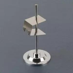 [문구/오피스] 메모꽂이홀더 스탠드메모집게 스탠드형 메모홀더 클립