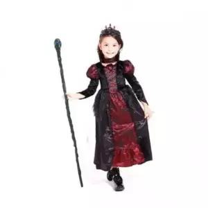 할로윈용품 마녀 여왕 21 (선택) 할로윈의상 코스튬 파티 3종세트