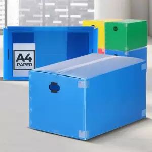 [무료배송] 이사박스8호 이사용 초대형 셀프이사 PB 이삿짐상자