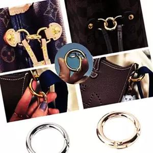 링 부자재 원형고리 키링 외경28mm내경20mm 20개입 오링 오픈형 16WFG0H2A4