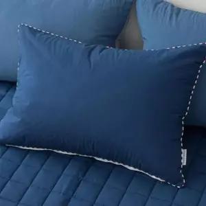 톰보이 고밀도 60수 순면 베개커버