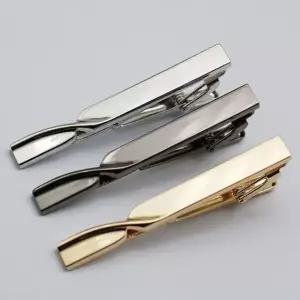 꼬임 넥타이핀 타이바 넥타이고정 고정핀