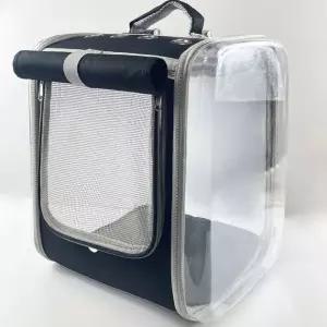 해피댕냥 강아지 고양이 이동장 이동백팩