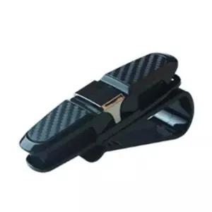 선바이저클립 골드 선글라스클립 차량카드꽂이