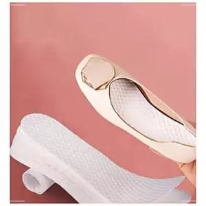 50켤레 미끄럼방지 신발창 땀흡수 일회용 얇은 깔창 FWFE5259