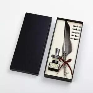 만 깃털펜 캘리그라피 GWM 해리포터깃털펜 깃펜 딥펜