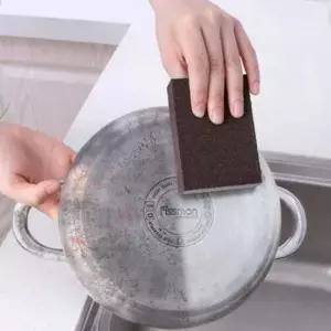 제거 매직 주방 녹 냄비 샤인폼 찌든때 탄 수세미 3p