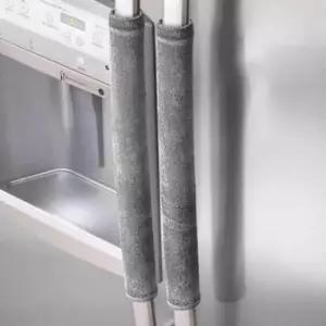 문고리 커버 롱 냉장고 손잡이 커버 2개입