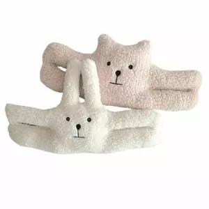 손끼임방지 문스토퍼 도어스토퍼인형 방문쿠션