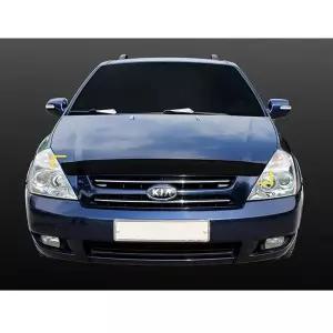 거빈 스모그본넷가드 G715 그랜드카니발(1PCS) 아크릴가드