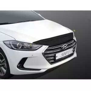 거빈 SAN 스모그 본넷가드 G732 아반떼AD 아크릴가드