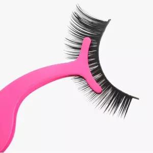 속눈썹집게 메탈 반영구 미용 화장 집게