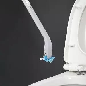 욕실 변기크리너 일회용 리필 세정솔 6p 세트