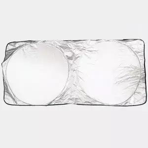 차량용 썬블라인드 햇빛가리개 앞유리 커튼 50개