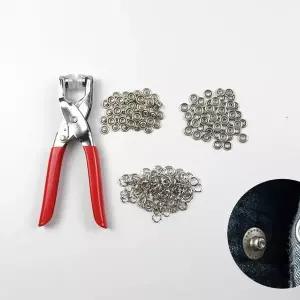 T1 똑딱이 가방 옷 의류 리폼 DIY 단추 잠금장치1P