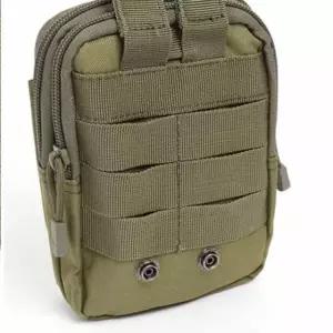 보조가방 카키 배낭보조가 등산용 허리벨트 SWFK4XN8